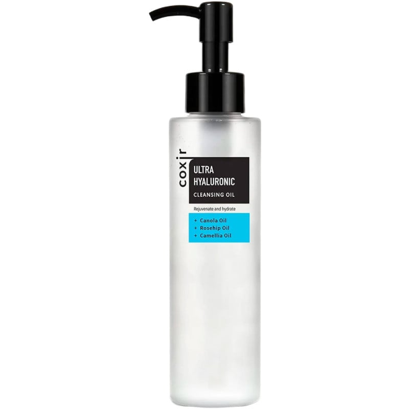 كوكسير زيت تنظيف البشرة ألترا هيالورونيك