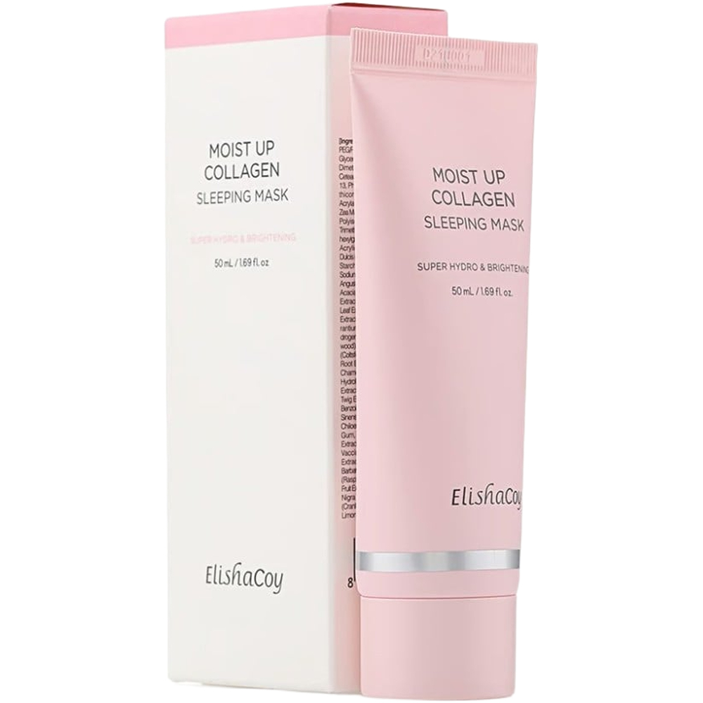 Elishacoy Collagen Face Sleeping Mask 50 ml