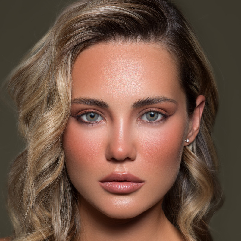 أنستيزيا عدسات شهرية دريم جراي