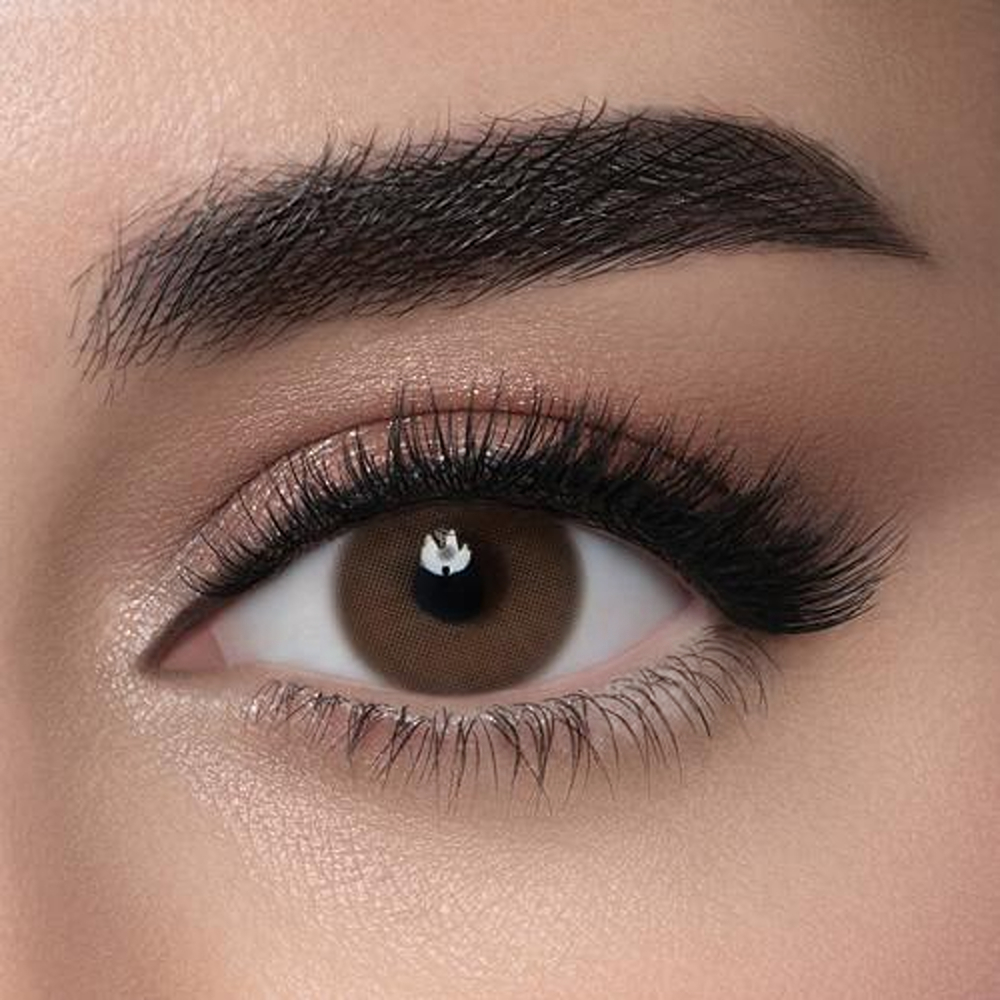 Lens Me Contact Lenses Caramel