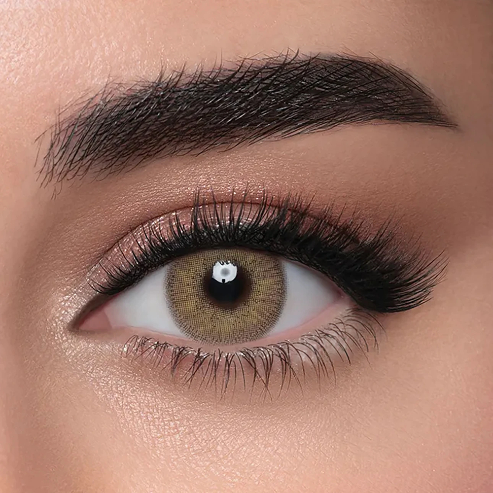 عدسات لنس مي لون هوني