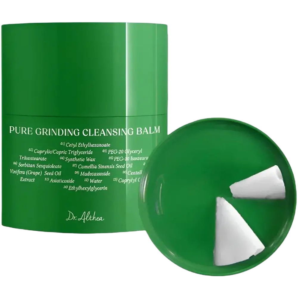 Dr. Althea Cleansing Balm Strong Cleanse Sunscreen & Makeup Remover 50 ml