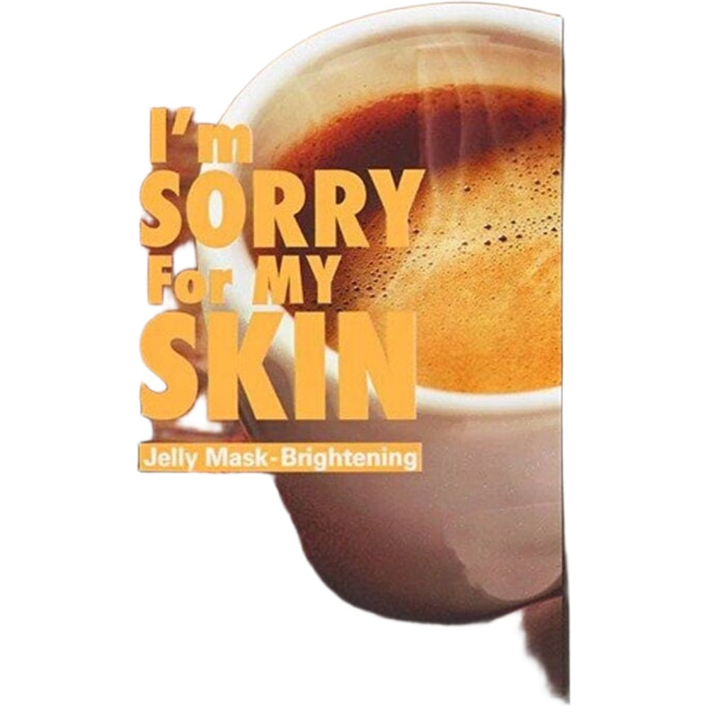 آيم سوري فور ماي سكن قناع جيلي للتفتيح