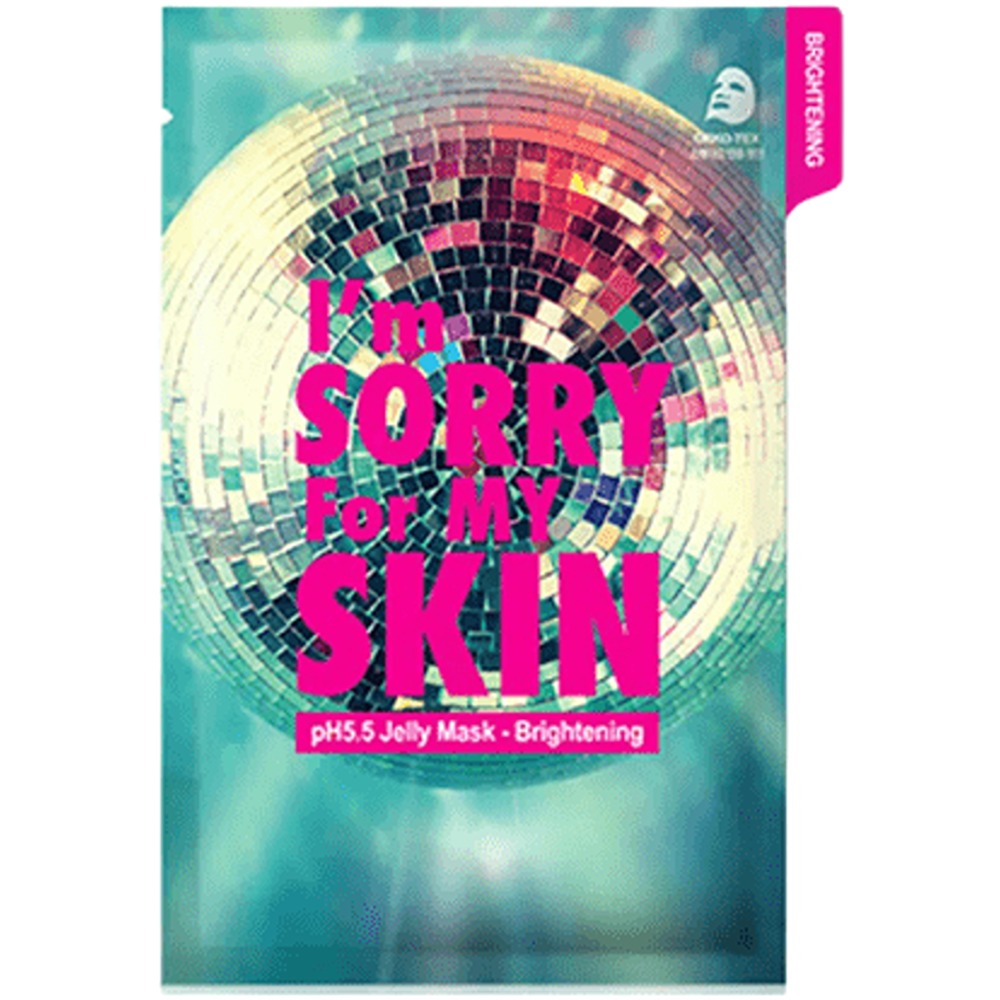 آيم سوري فور ماي سكن قناع جيلي PH5.5 للتفتيح