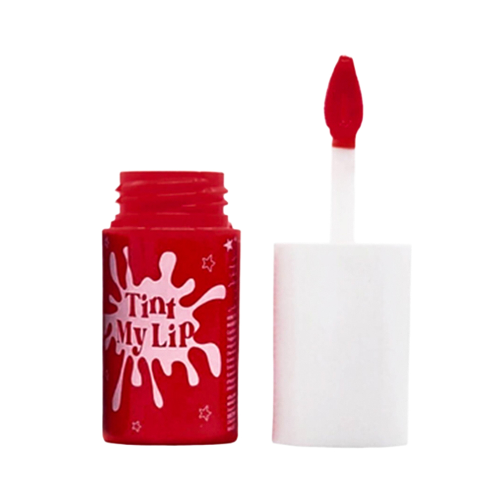 تنت ماى لب ميك اوفر22 لون احمر