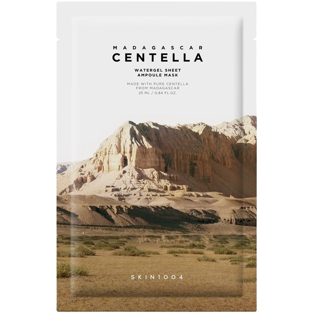 ماسك أمبول ورقي ووترجيل مدغشقر سينتيلا من سكين 1004 ‏25 مل