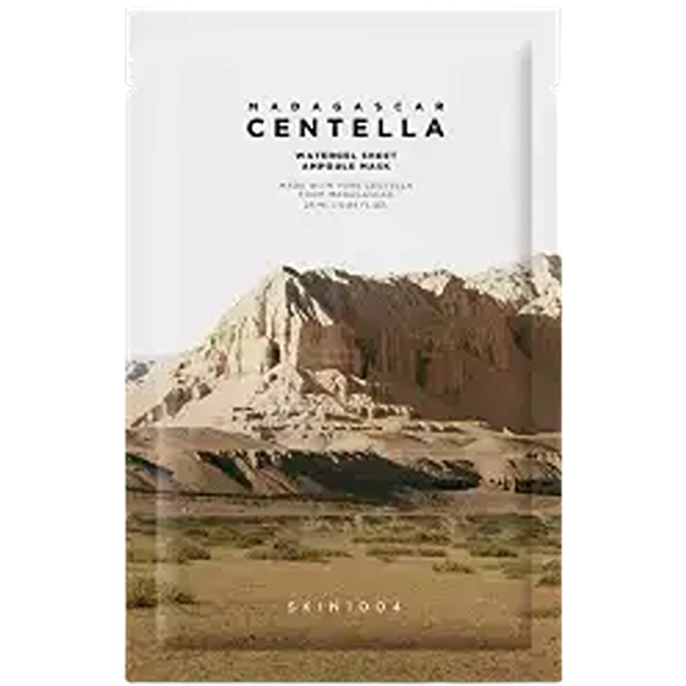 ماسك أمبول ورقي ووترجيل مدغشقر سينتيلا من سكين 1004 – 5 قطع