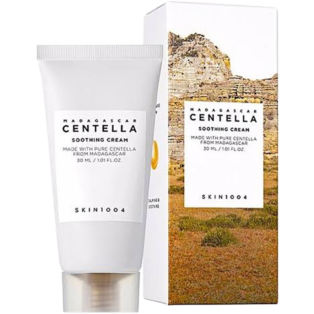 كريم مهدئ مدغشقر سينتيلا من سكين 1004 ‏30 مل