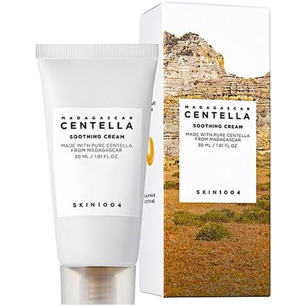 كريم مهدئ مدغشقر سينتيلا من سكين 1004 ‏30 مل