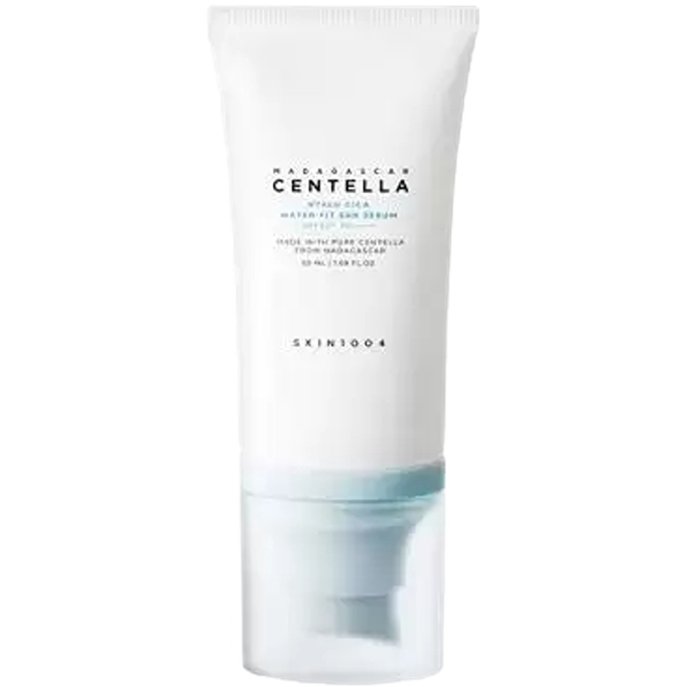 واقي شمس مائي هيالو-سيكا ووتـر فيت مدغشقر سينتيلا من سكين 1004