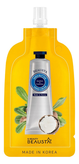 بيوستا كريم لليدين بزبدة الشيا