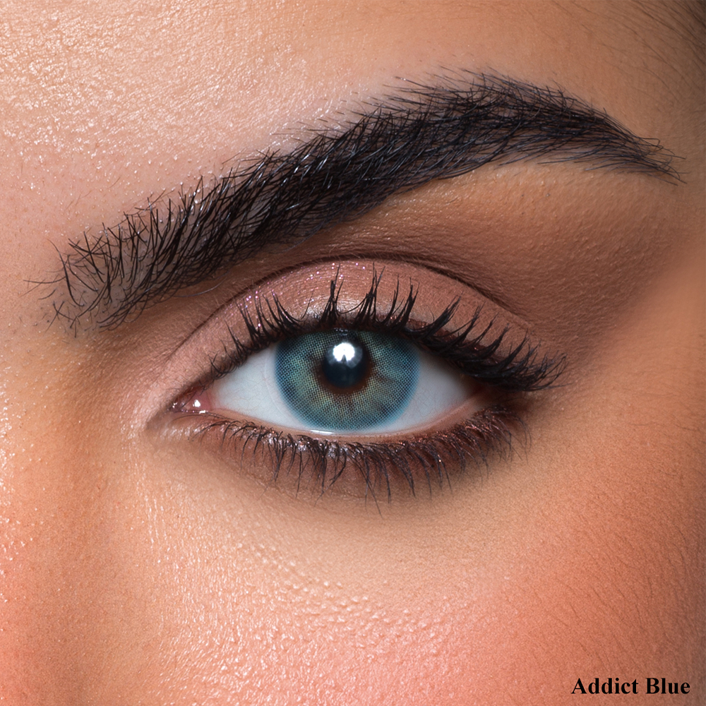 أنستيزيا عدسات أديكت بلو بلينو