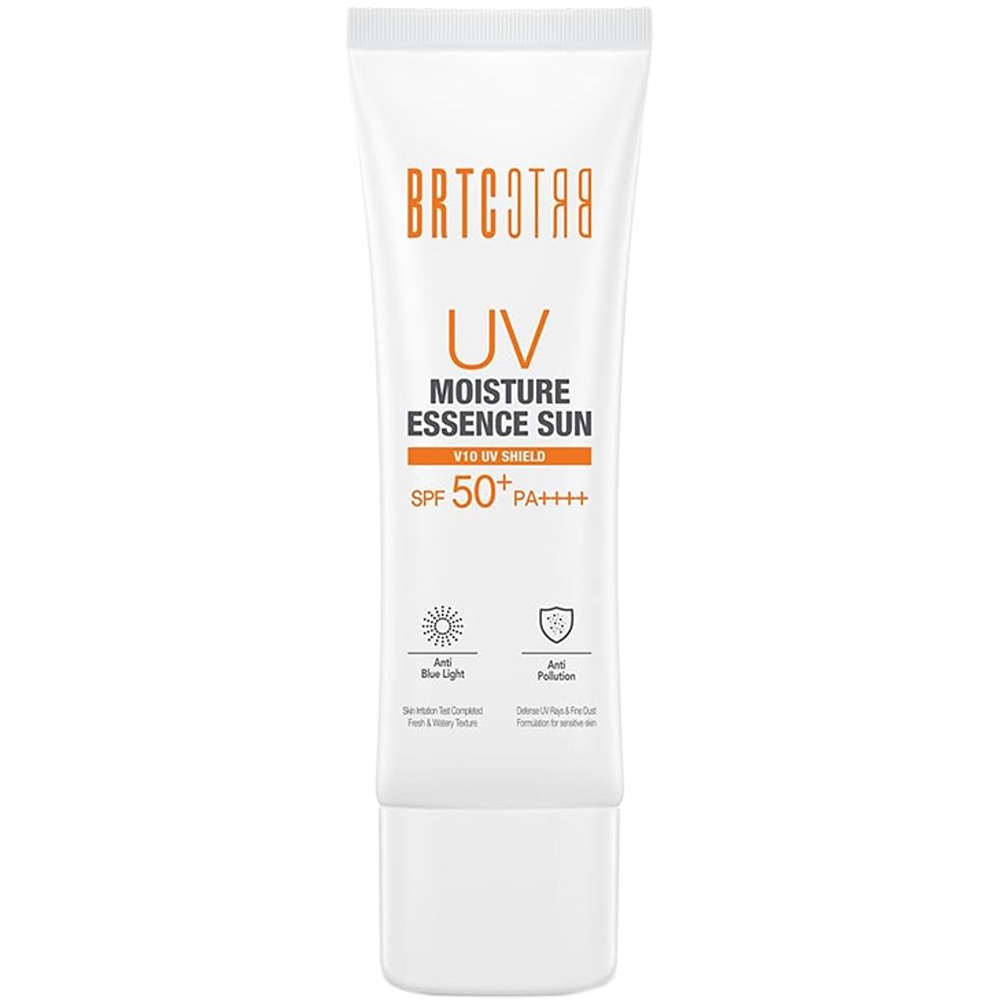 واقى شمس بى ار تي سي صن كريم للحماية من اشعة الشمس بدرجة حماية 50+