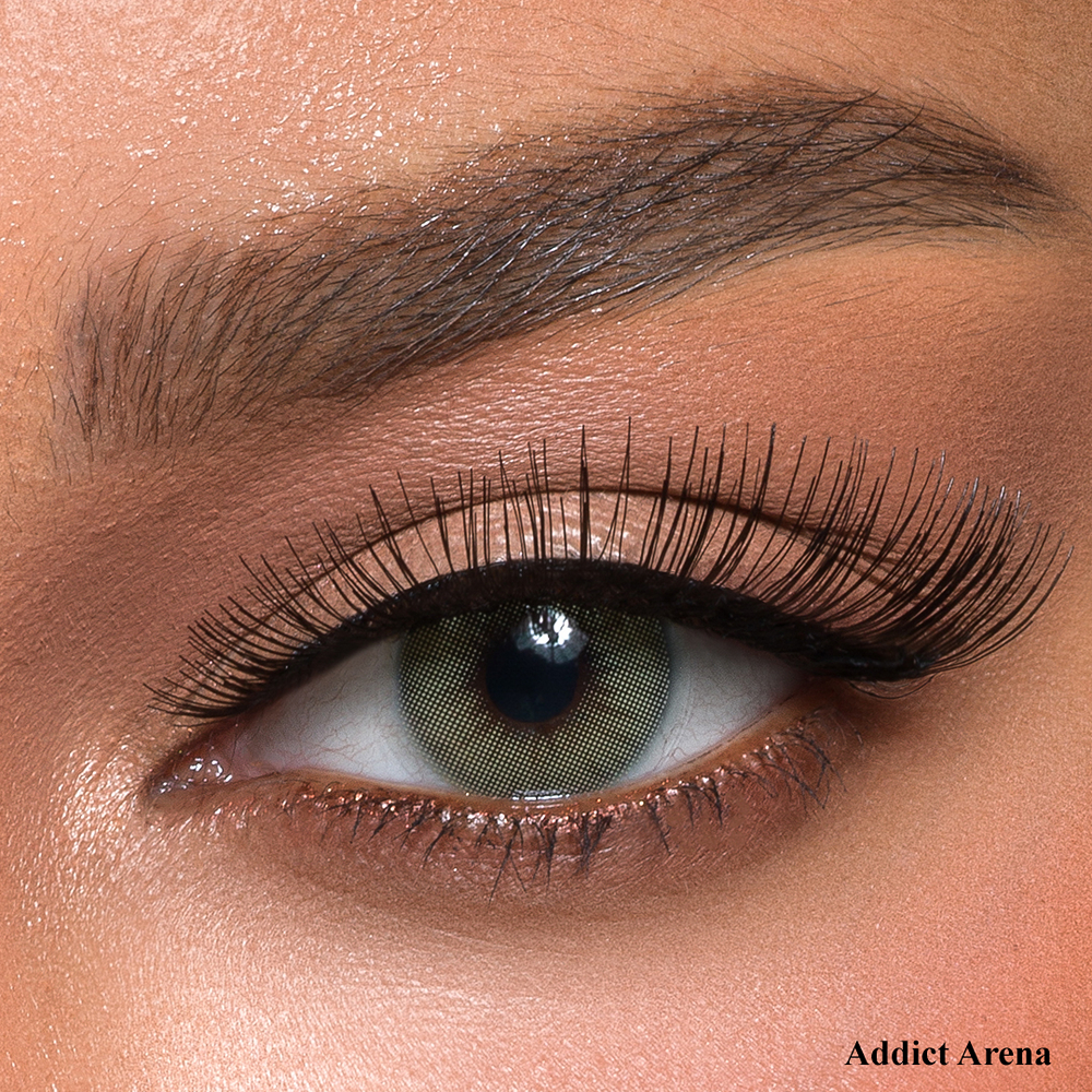 أنستازيا عدسات لاصقة ملوّنة