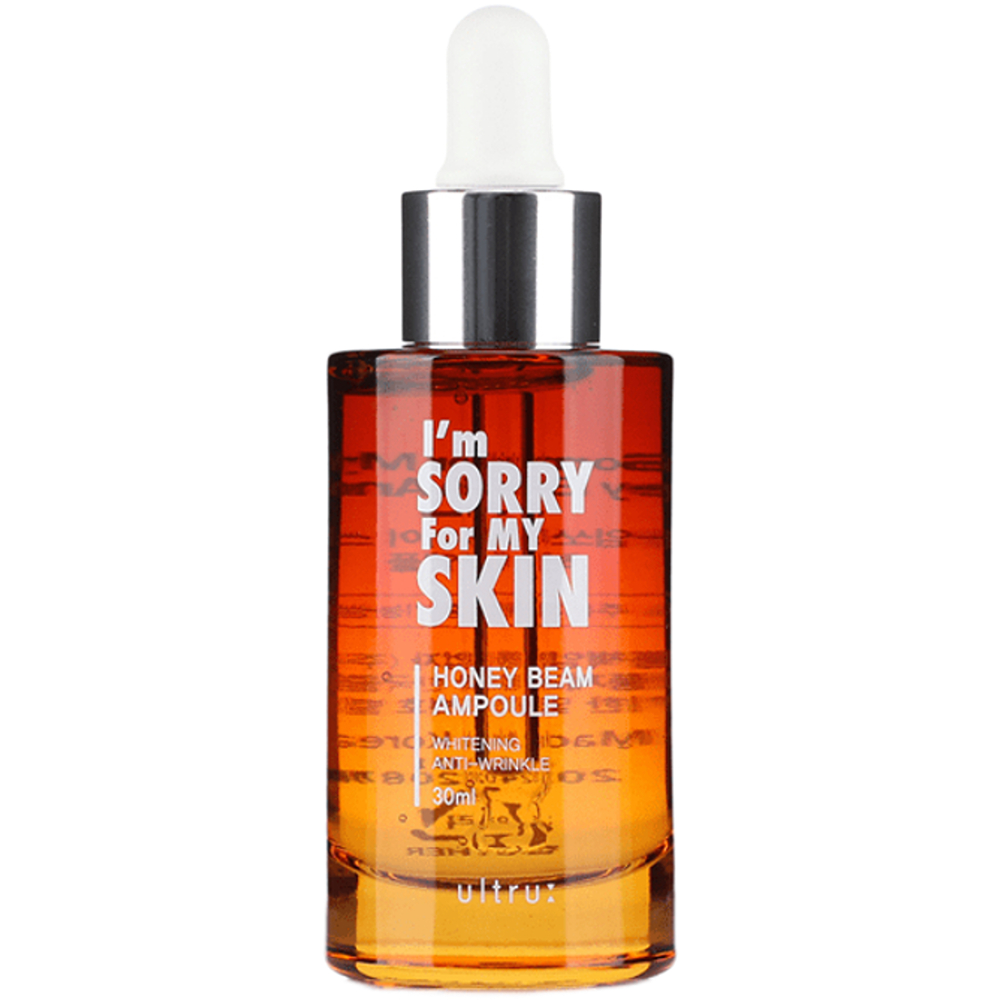 آيم سوري أمبول عسل تفتيح ومقاومة تقدّم السن 30 مل