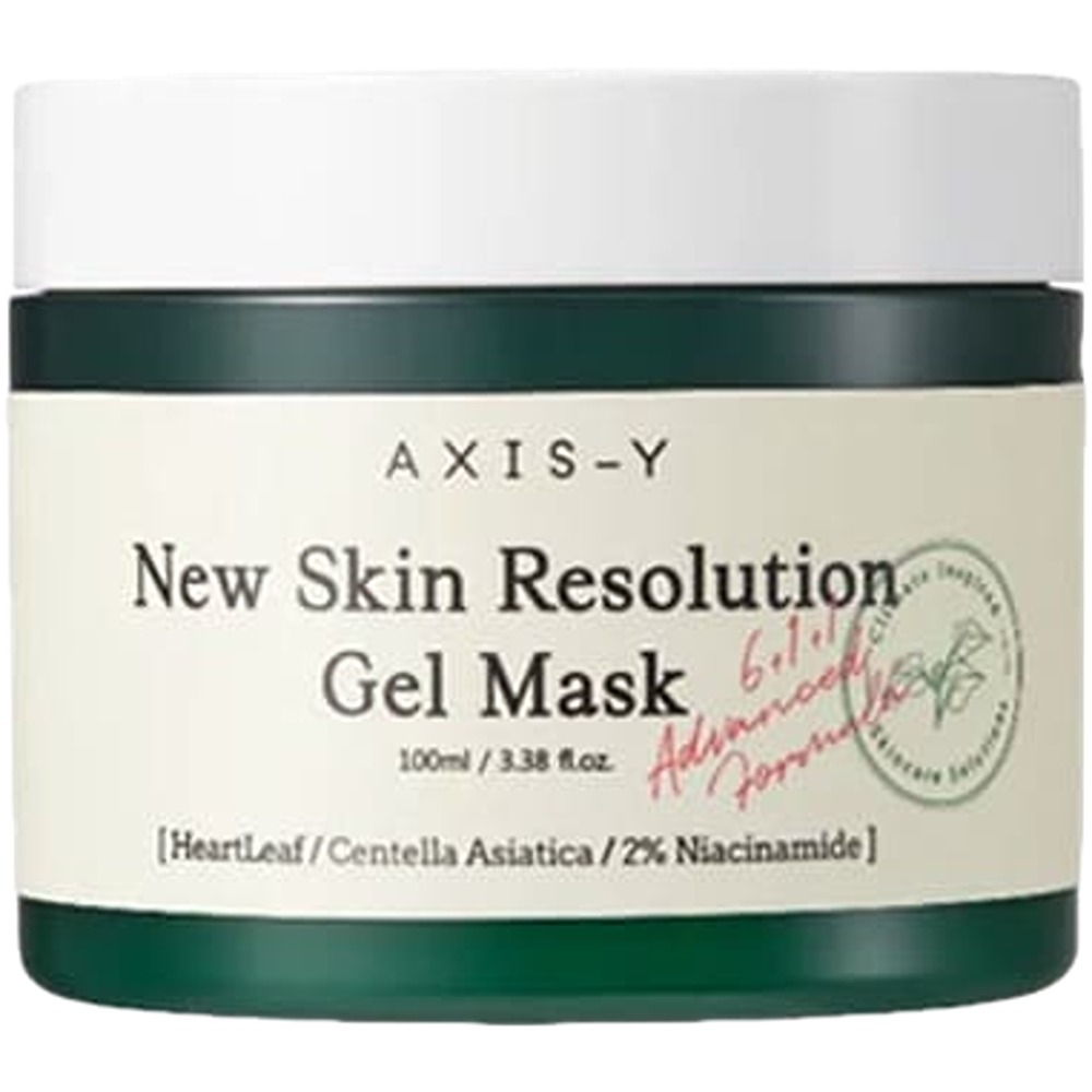 AXIS-Y New Skin Resolution Gel Mask