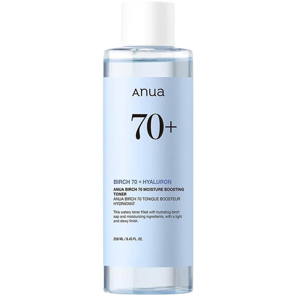 Anua Birch Moisture Boosting Toner – 250 ml