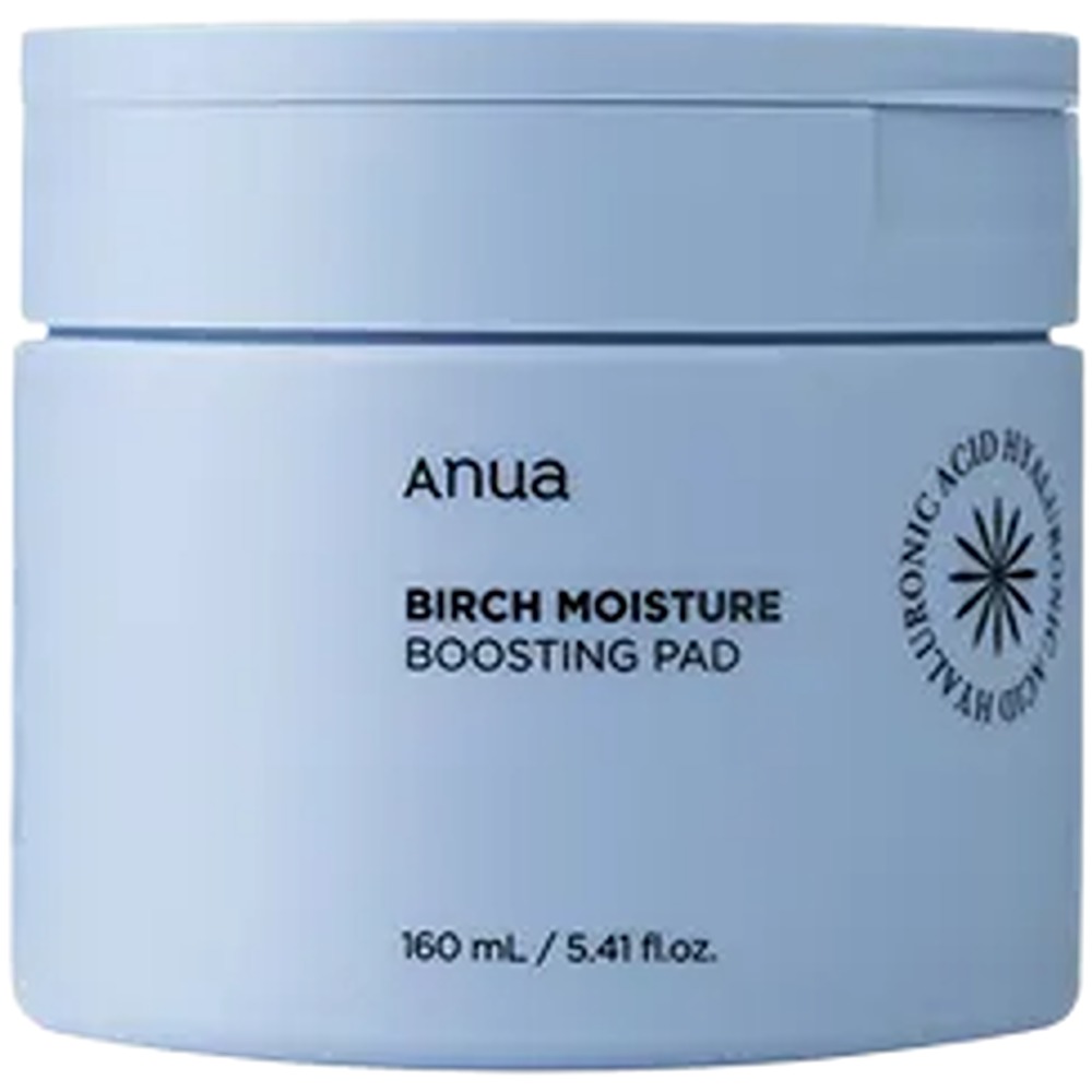 وسادات كريم بيرش لتعزيز الترطيب من أنوا – 160 مل (70 قطعة)