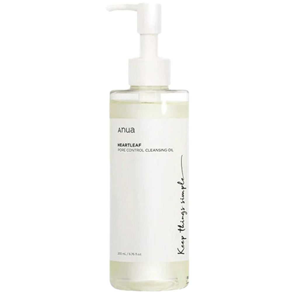 غسول زيتي  Heartleaf  للتحكم في المسام  200مل