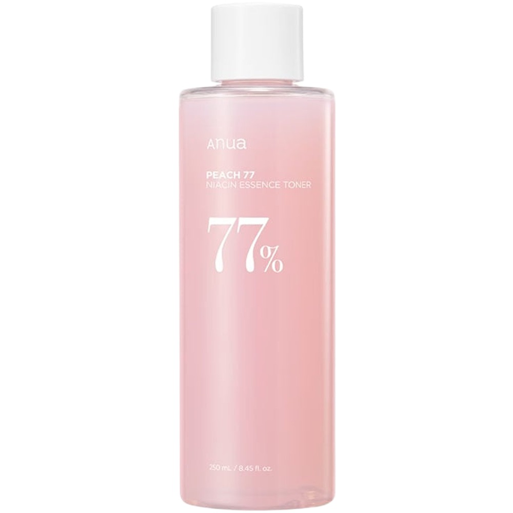 تونر مرطب بمستخلص الخوخ 77% نياسين من أنوا – 250 مل