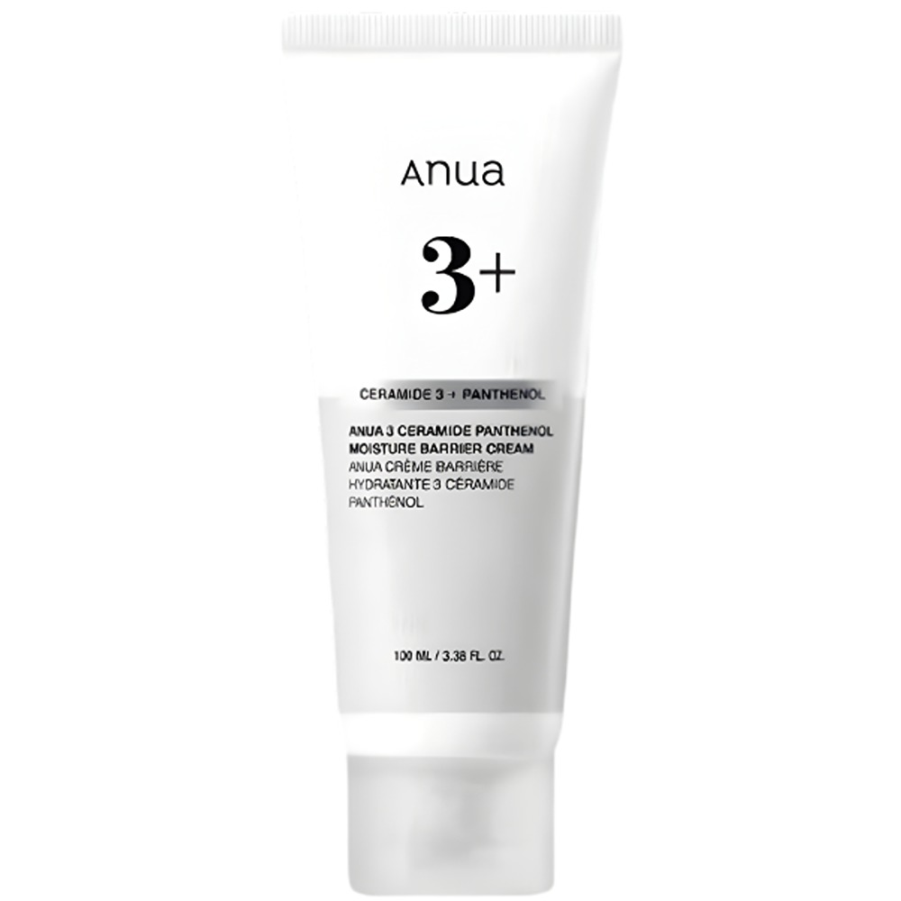 كريم مرطب بالسيراميد +3 والبانثينول من أنوا – 100 مل