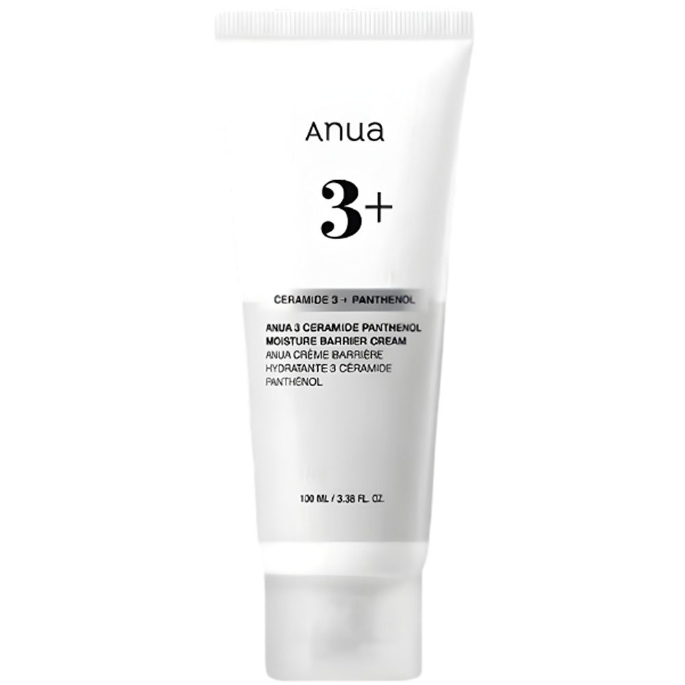 كريم مرطب بالسيراميد +3 والبانثينول من أنوا – 100 مل