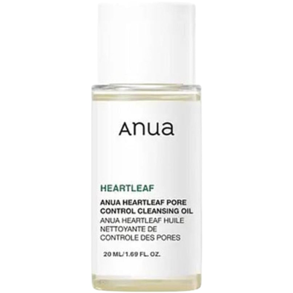 منظف زيتي للتحكم بالمسام وإزالة الرؤوس السوداء من أنوا – 20 مل