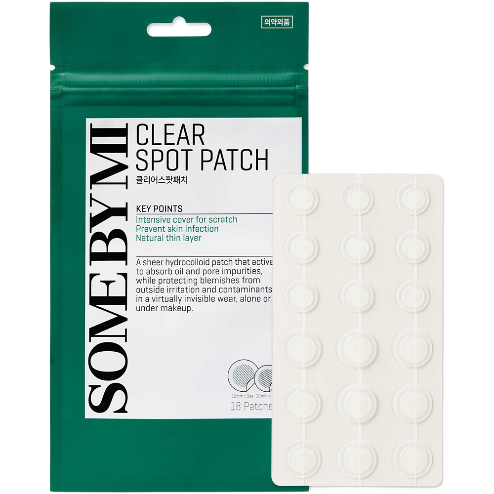 سوم باي مي لصقات ميركل كلير سبوت