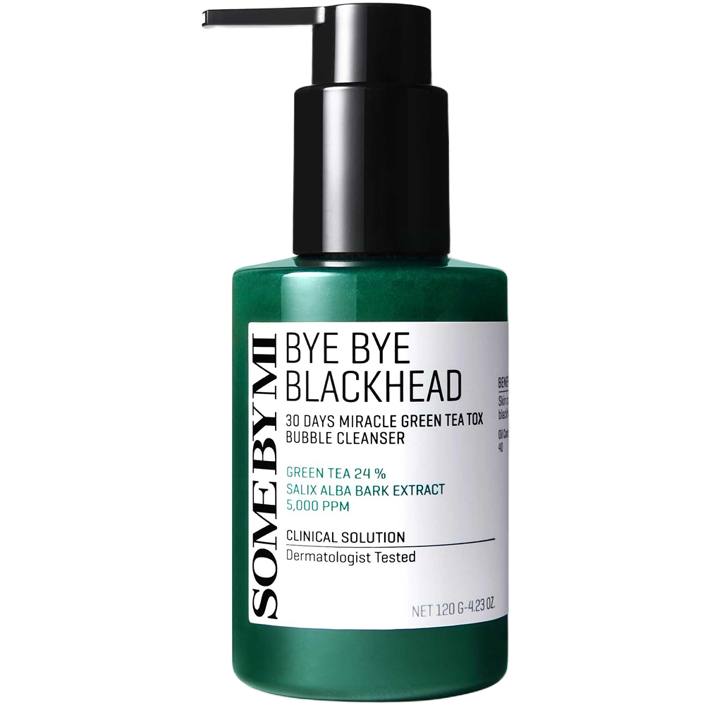 Bye Bye Tea Extract Foaming Cleanser 120 g