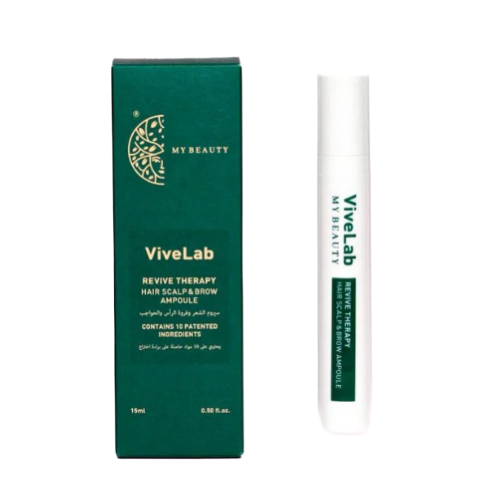 Vivelab Hair Scalp and Brow Serum 15 ml