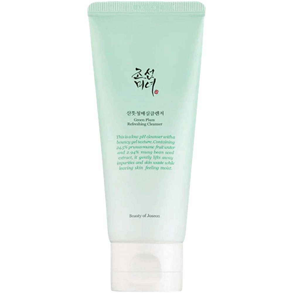 بيوتي أوف جوسون غسول البرقوق الأخضر المنعش – 100 مل