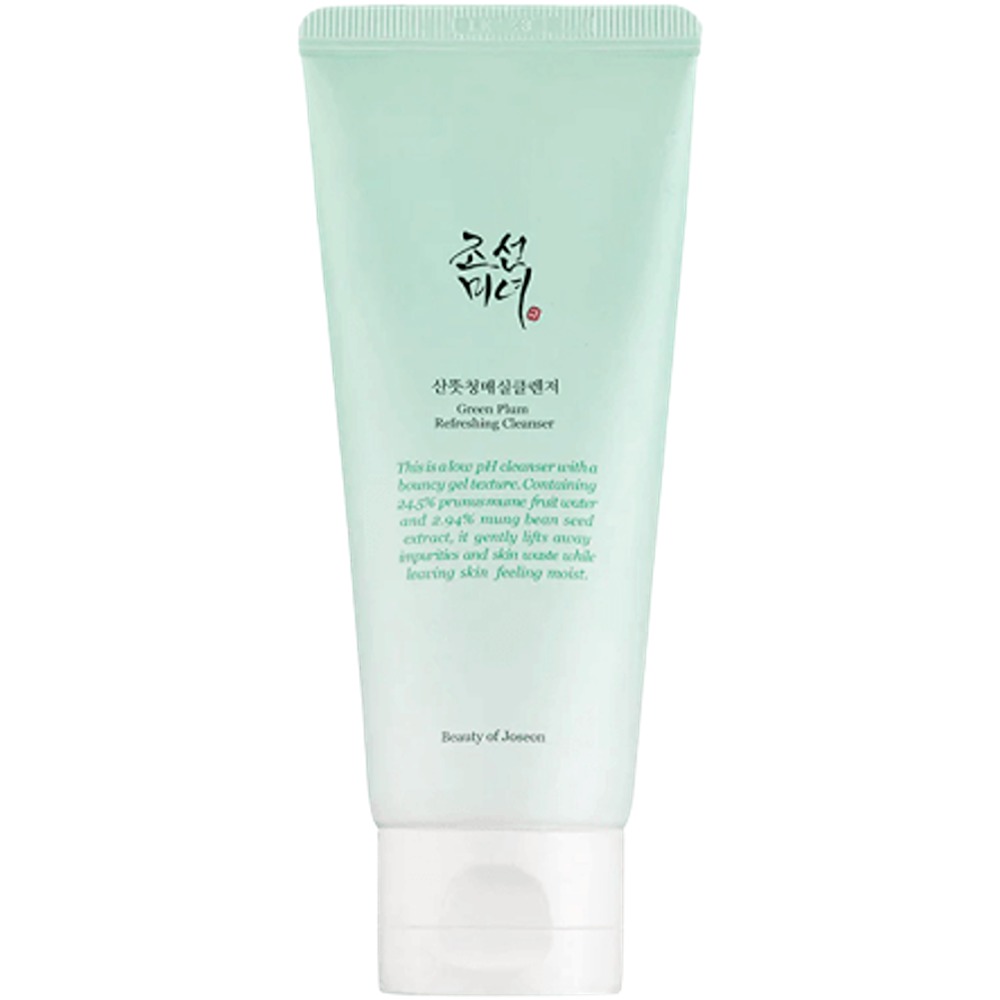 بيوتي أوف جوسون غسول البرقوق الأخضر المنعش – 100 مل