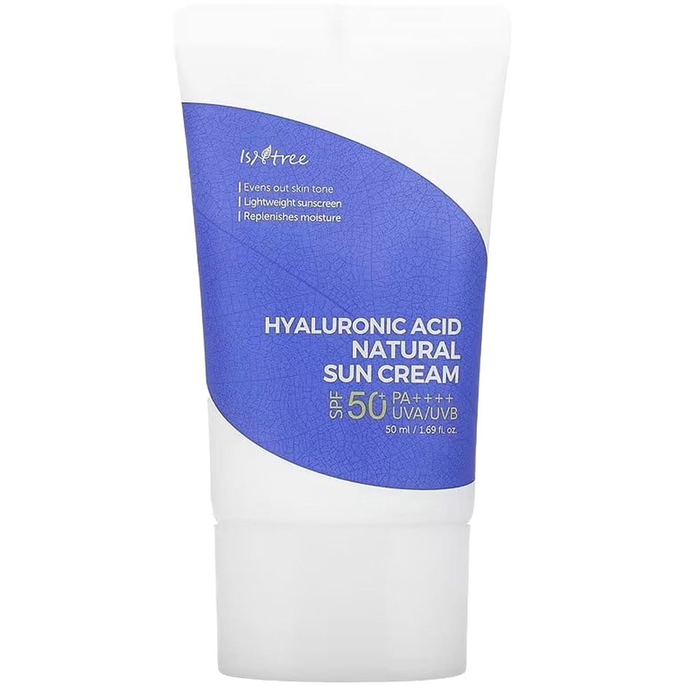 ايزنتري واقي شمس هيالورونيك أسيد SPF50+ PA++++ – 50 مل