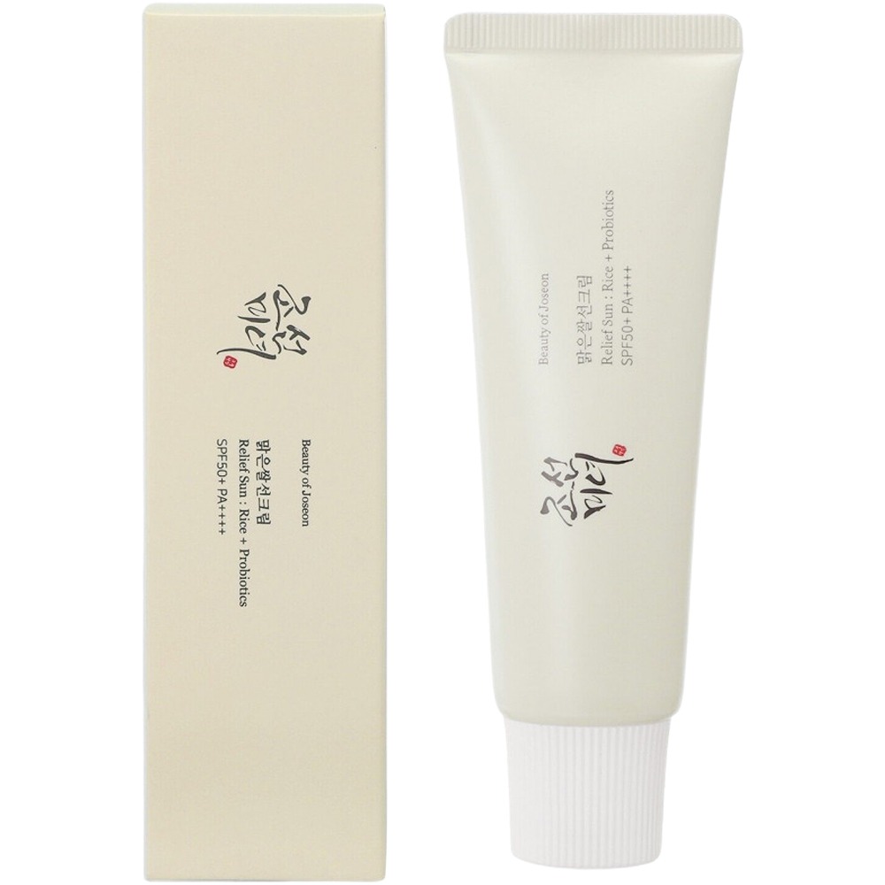 بيوتي أوف جوسون واقي شمس رايس + بروبيوتكس 50 مل