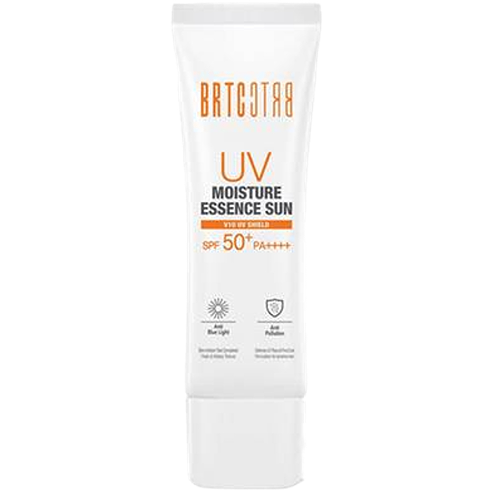 بي ار تي سي مويستشرايزر ايسينس صن واقي الشمس ومرطب +50 Spf