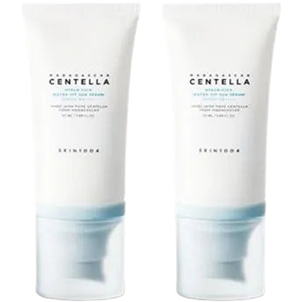 سكين 1004 مدغشقر سينتيلا هيالو-سيكا مصل الشمس المائي 2*50 مل