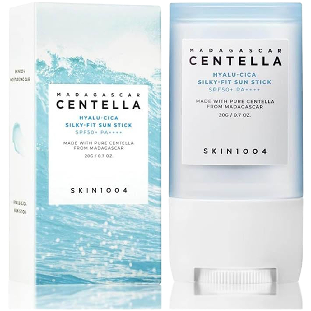 واقي شمس ستيك حريري هيالو-سيكا مدغشقر سينتيلا من سكين 1004 ‏20 جم