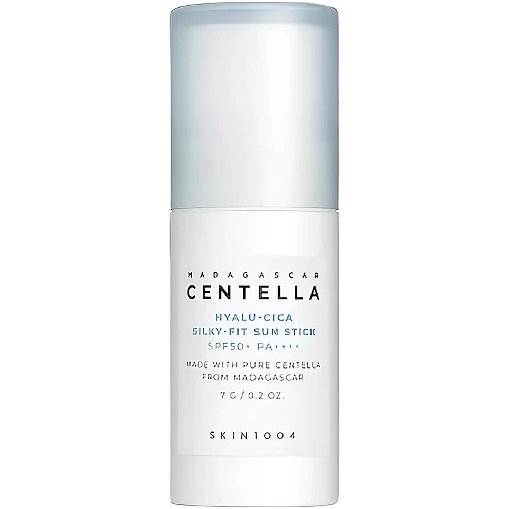 واقي شمس ستيك حريري هيالو-سيكا SPF50+ مدغشقر سينتيلا من سكين 1004 ‏7 جم