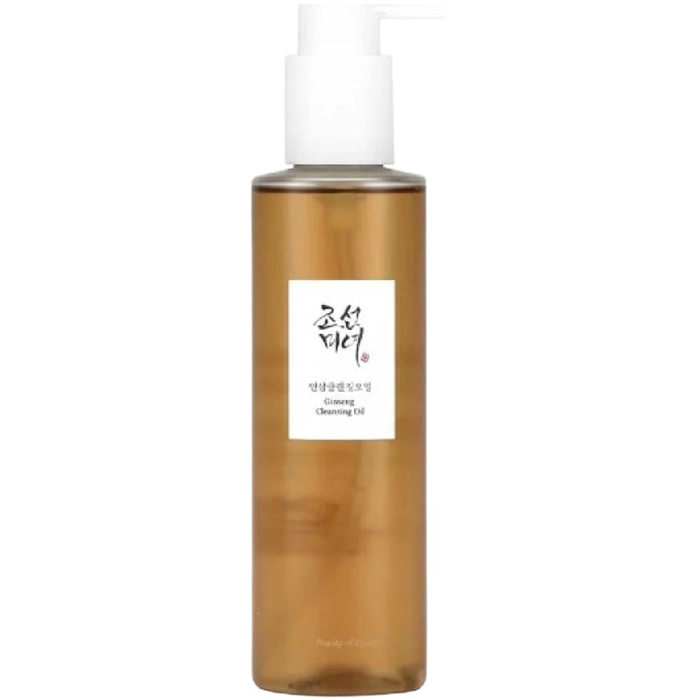 زيت تنظيف بالجنسنغ من بيوتي أوف جوسون – 210 مل