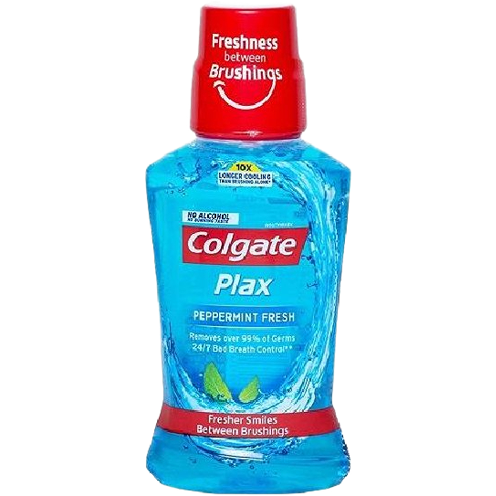 كولجيت غسول فم بلاكس بالنعناع 250 مل