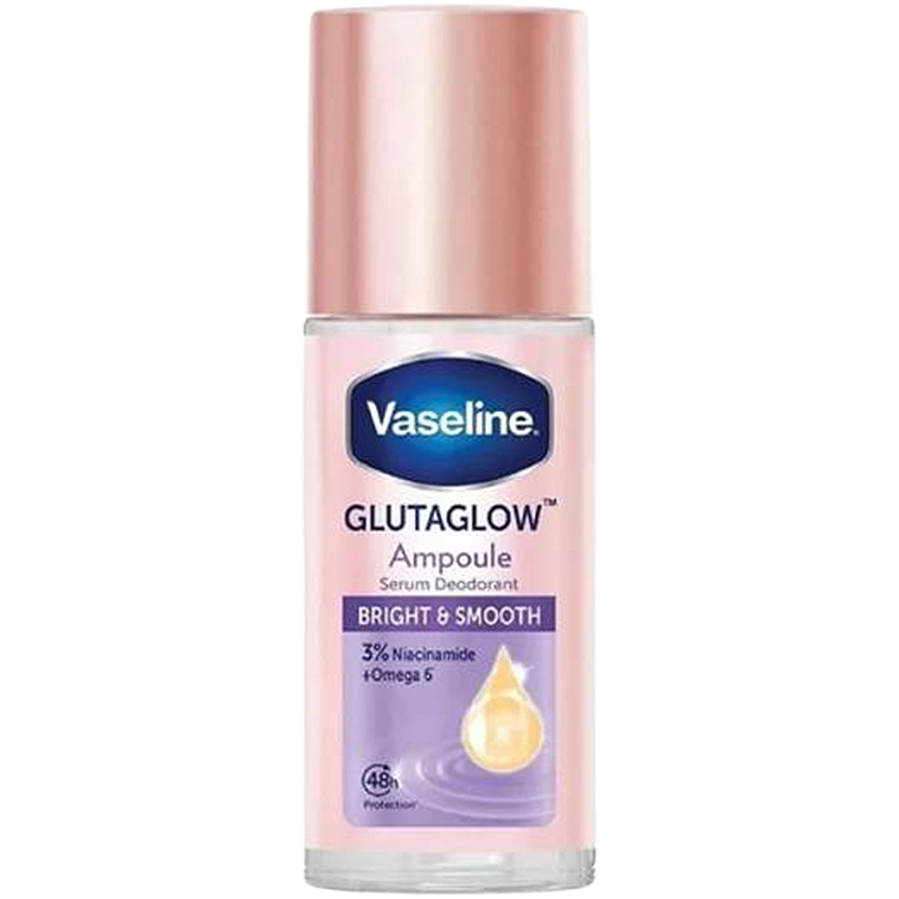 فازلين رول أون برايت آند دراي 45 مل