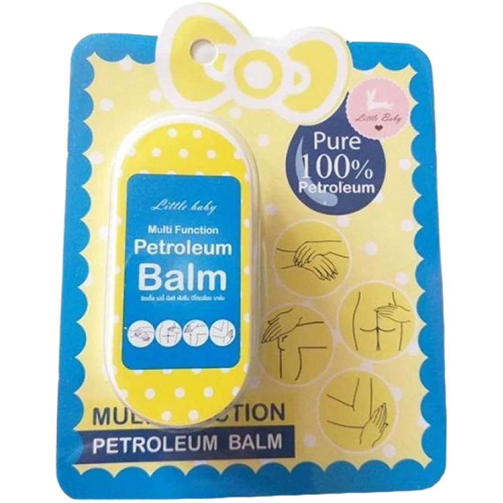 ليتل بيبي كريم بتروليوم متعدد الاستخدامات للجسم
