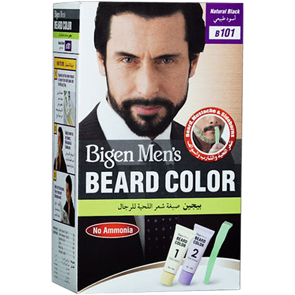 Bigen Beard Dye Black 101