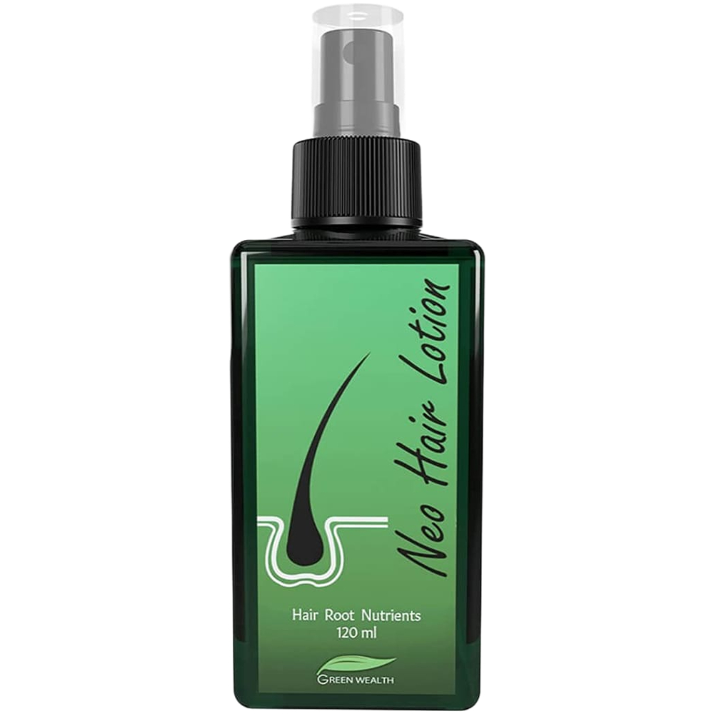 لوشن شعر نيو هير لعلاج تساقط الشعر 120مل