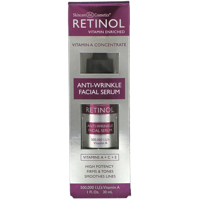ريتينول سيروم مضاد للتجاعيد 30 مل