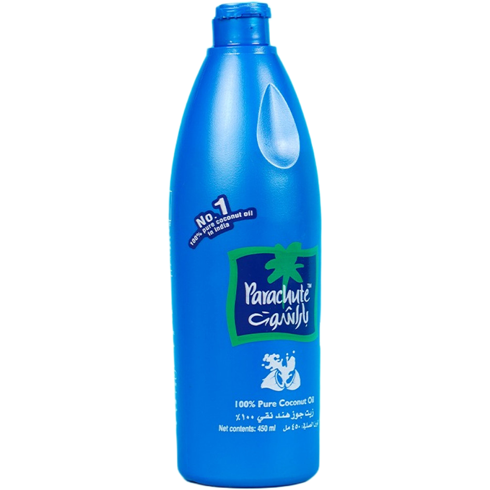 زيت باراشوت بجوز الهند نقي 100% 450 مل