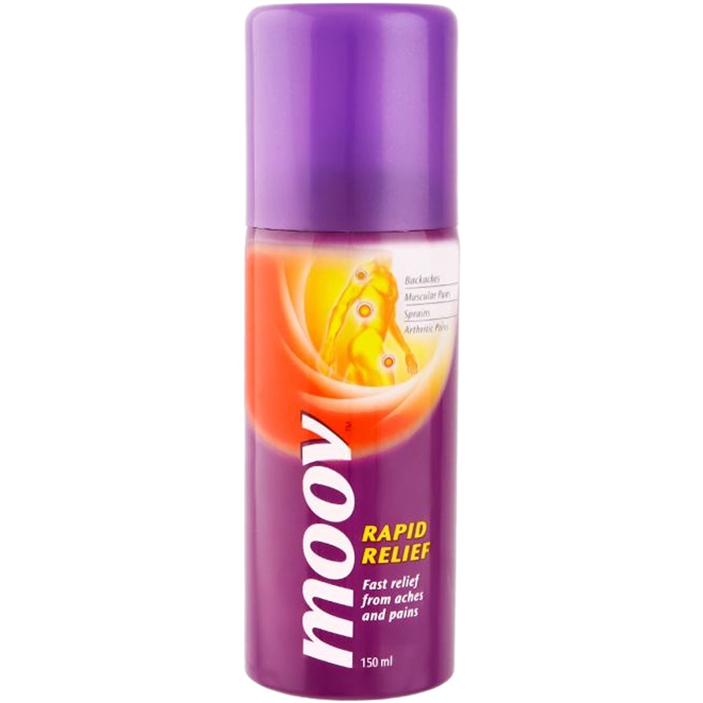 موف بخاخ راحه سريعة لتخفيف الآم المفاصل 150 مل