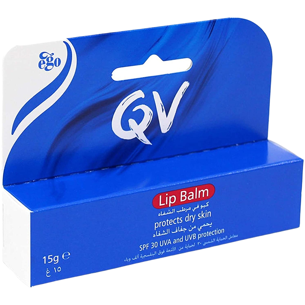 مرطب شفاه كيو في 15 جم
