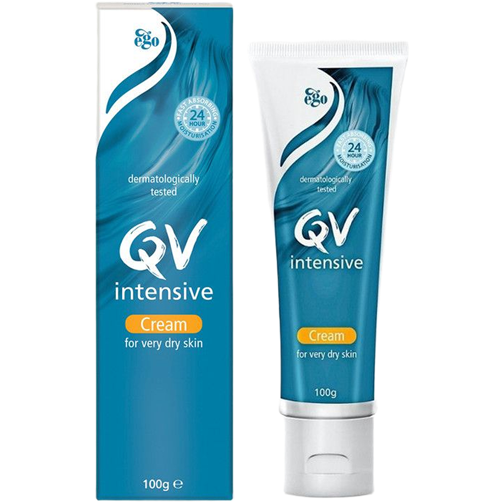 كيو في كريم مكثف 100 جم