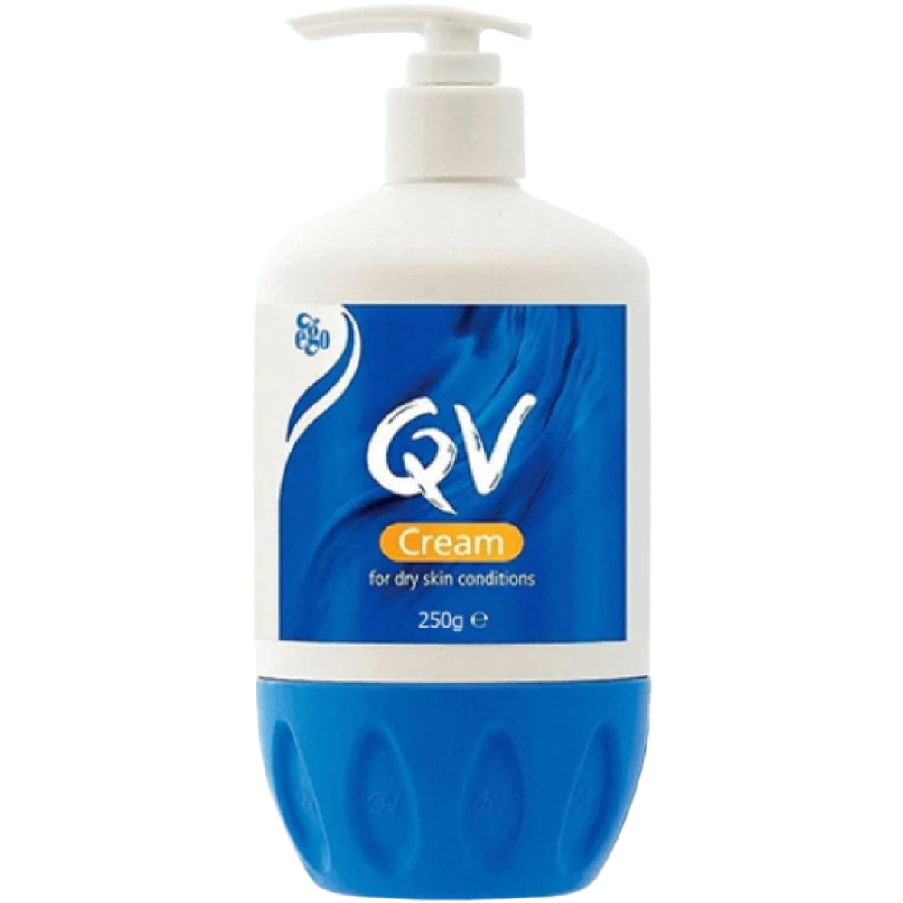 QV Moisturizing Cream 250 g